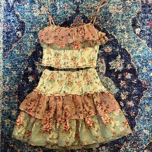 Adorable Two Piece Set
